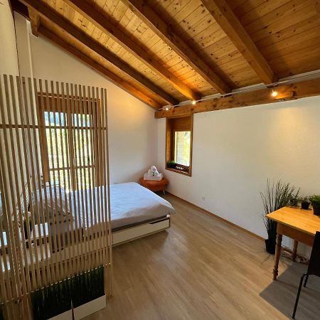 The Jad B&B Cormoret ภายนอก รูปภาพ