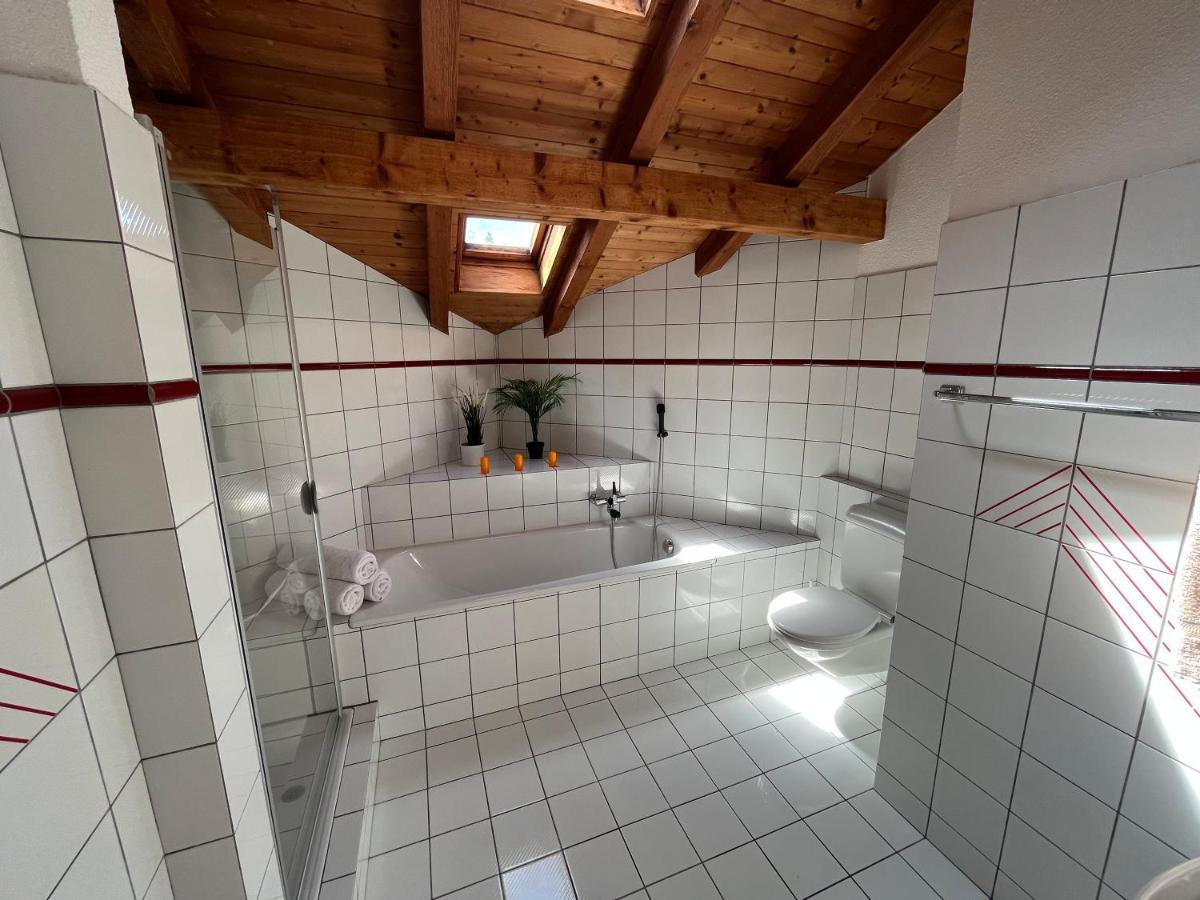 The Jad B&B Cormoret ภายนอก รูปภาพ
