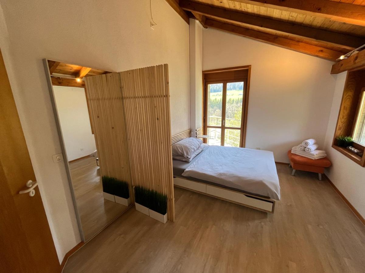 The Jad B&B Cormoret ภายนอก รูปภาพ
