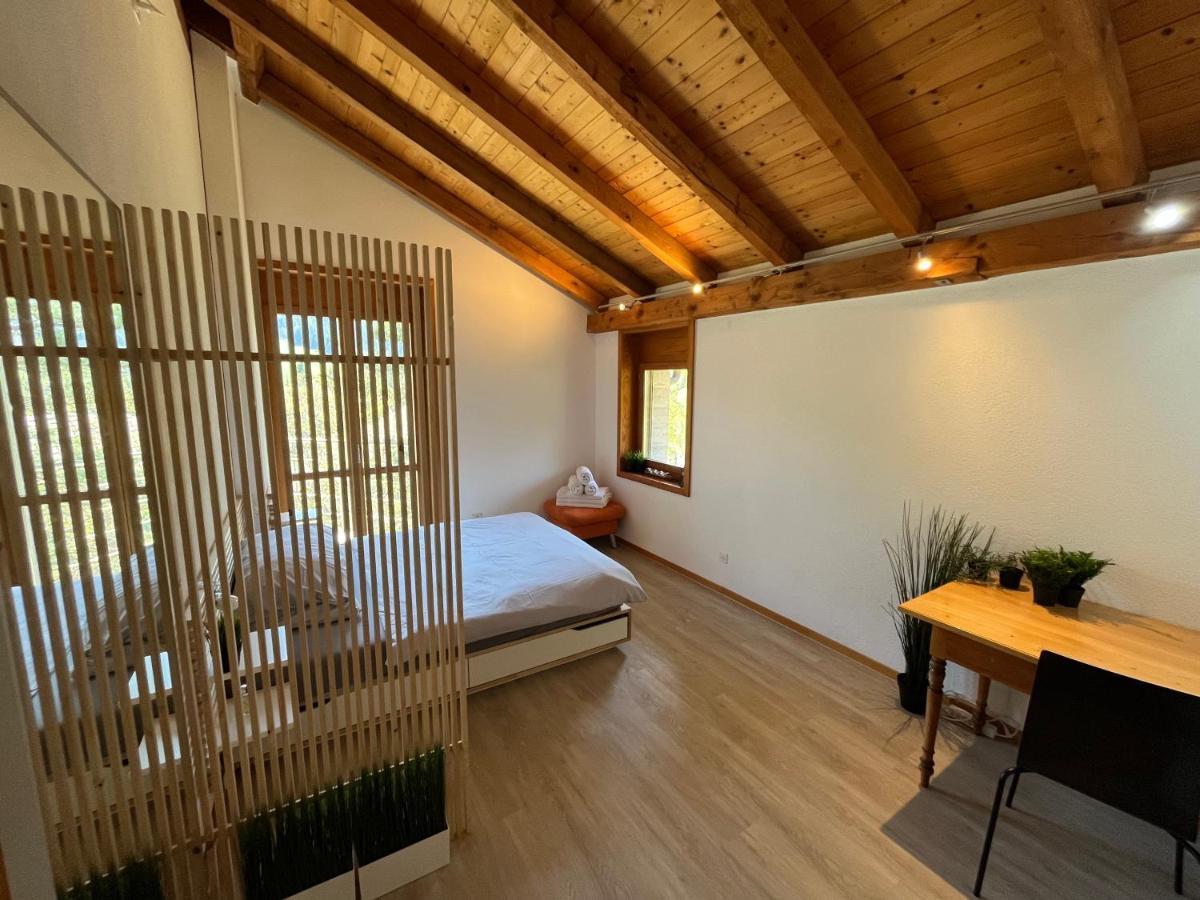 The Jad B&B Cormoret ภายนอก รูปภาพ