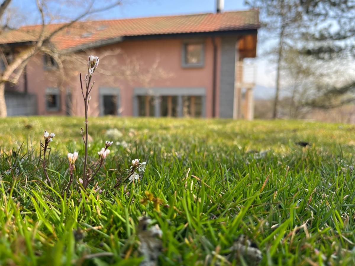 The Jad B&B Cormoret ภายนอก รูปภาพ