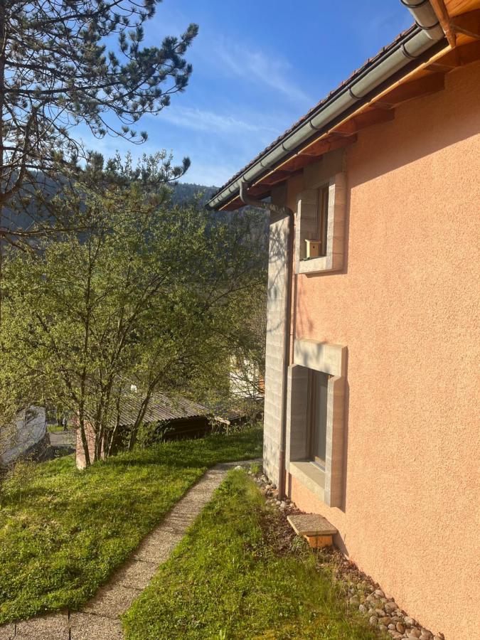 The Jad B&B Cormoret ภายนอก รูปภาพ